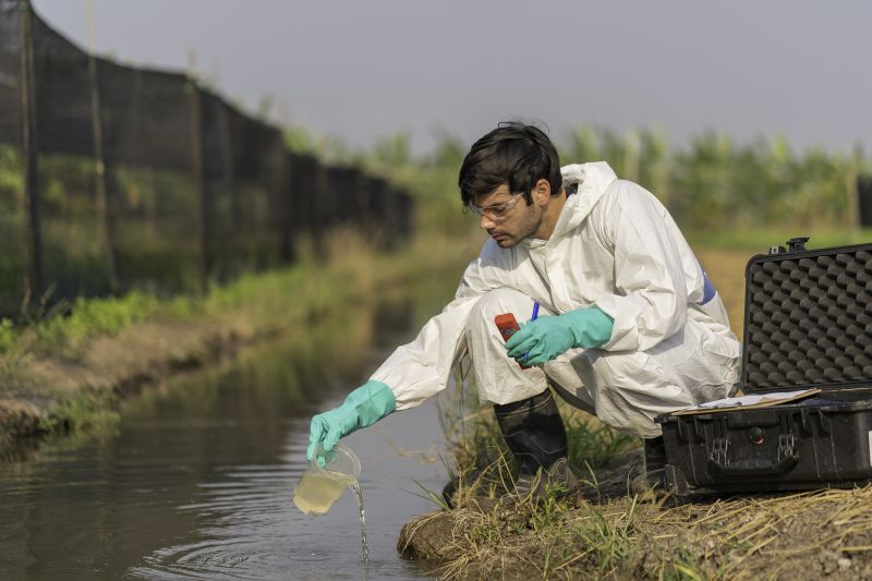 Water Quality Testing Labs