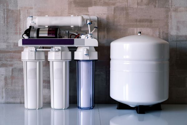 Reverse Osmosis Installation in Akron