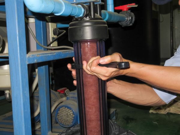 Cost of RO System Repair in Akron