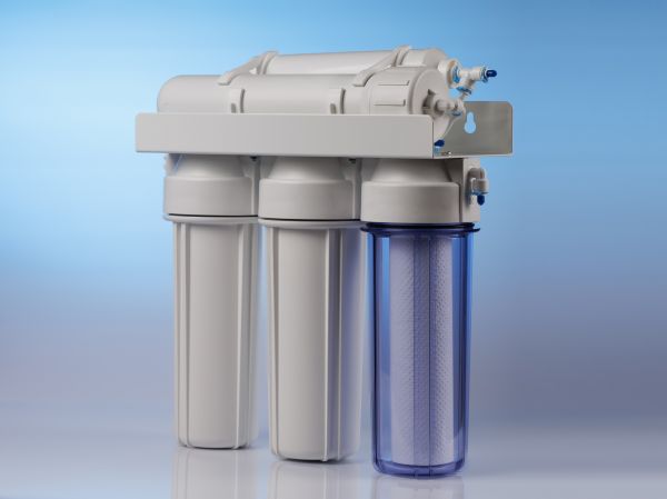 Cost of Reverse Osmosis Repair in Akron