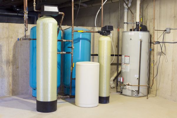 Cost of Residential Water Treatment in Akron