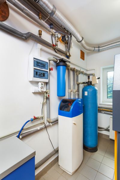 Cost of Water Treatment Installation in Akron