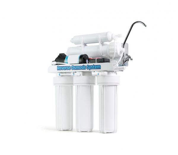 Cost of RO Water Treatment in Akron