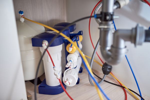 Cost of Home Water Filter Installation in Akron