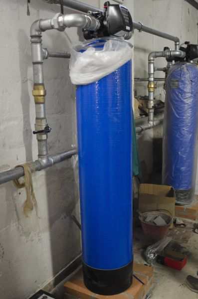 Water Softener Installation in Akron