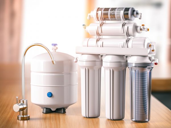 Cost of RO System Replacement in Akron